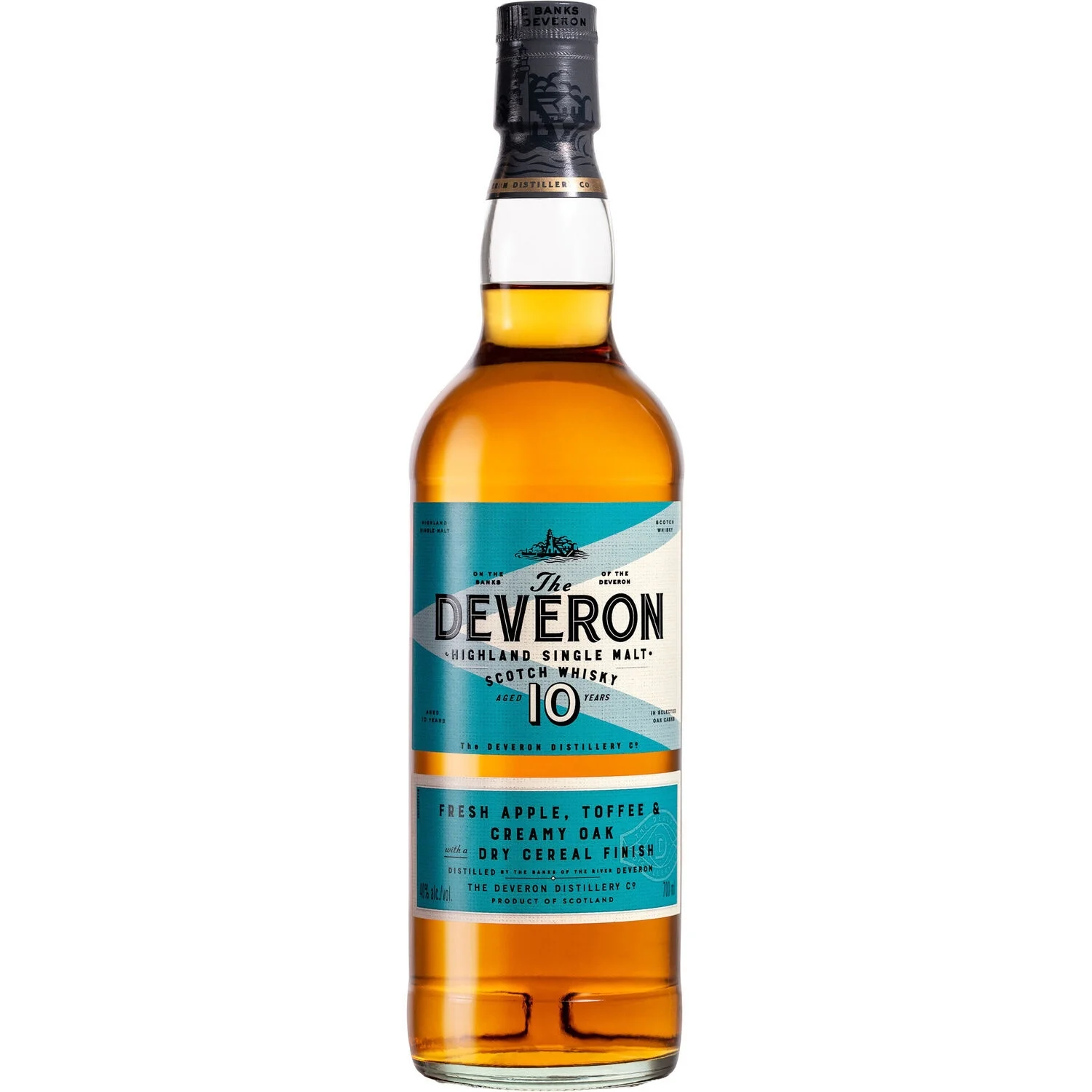 70cl Wh 40 The Deveron 10a