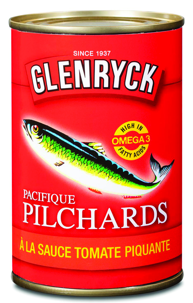 Salsa Piccante Di Pomodoro Sardine (24 X 400 G) - GLENRYCK