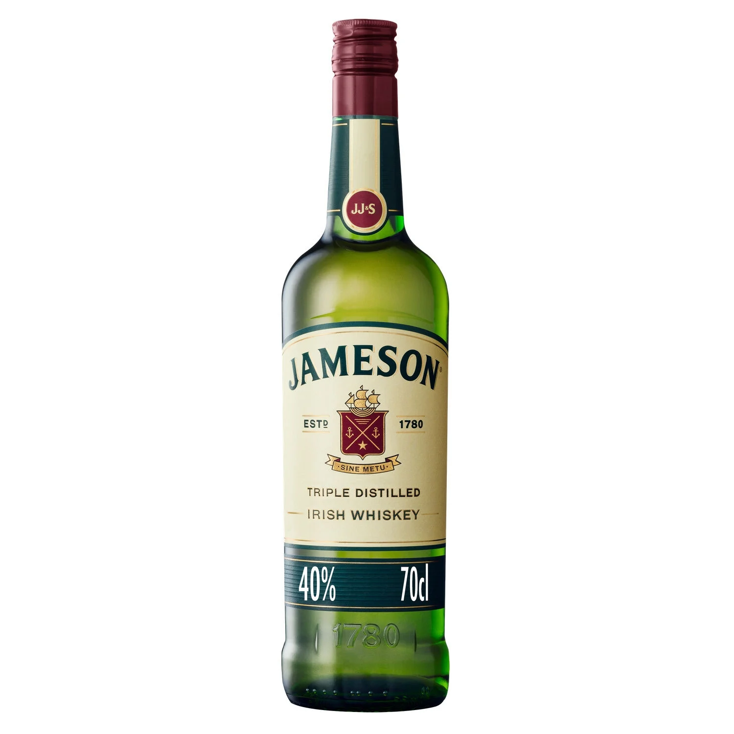 Whisky Irlandais Irish Whiskey 70cl - JAMESON