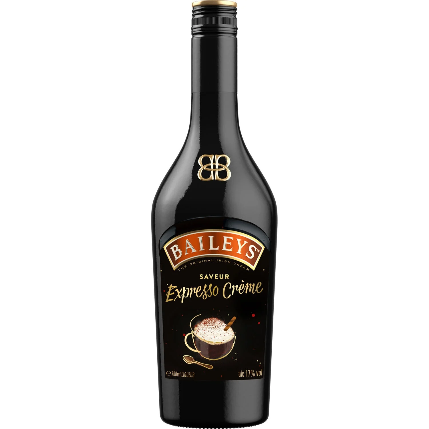 Rượu mùi kem espresso 70cl - BAILEYS