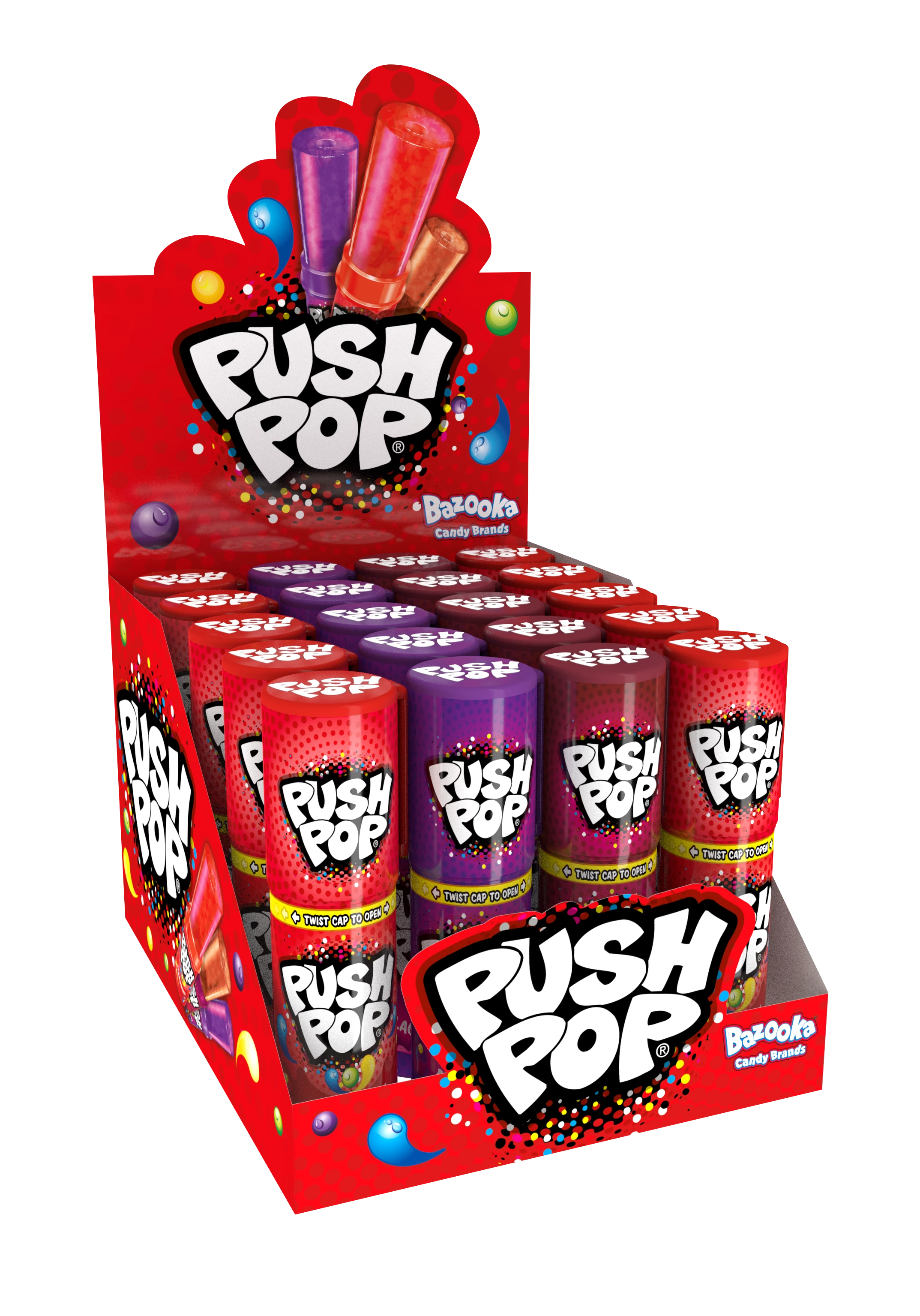 Push Pop - Topps