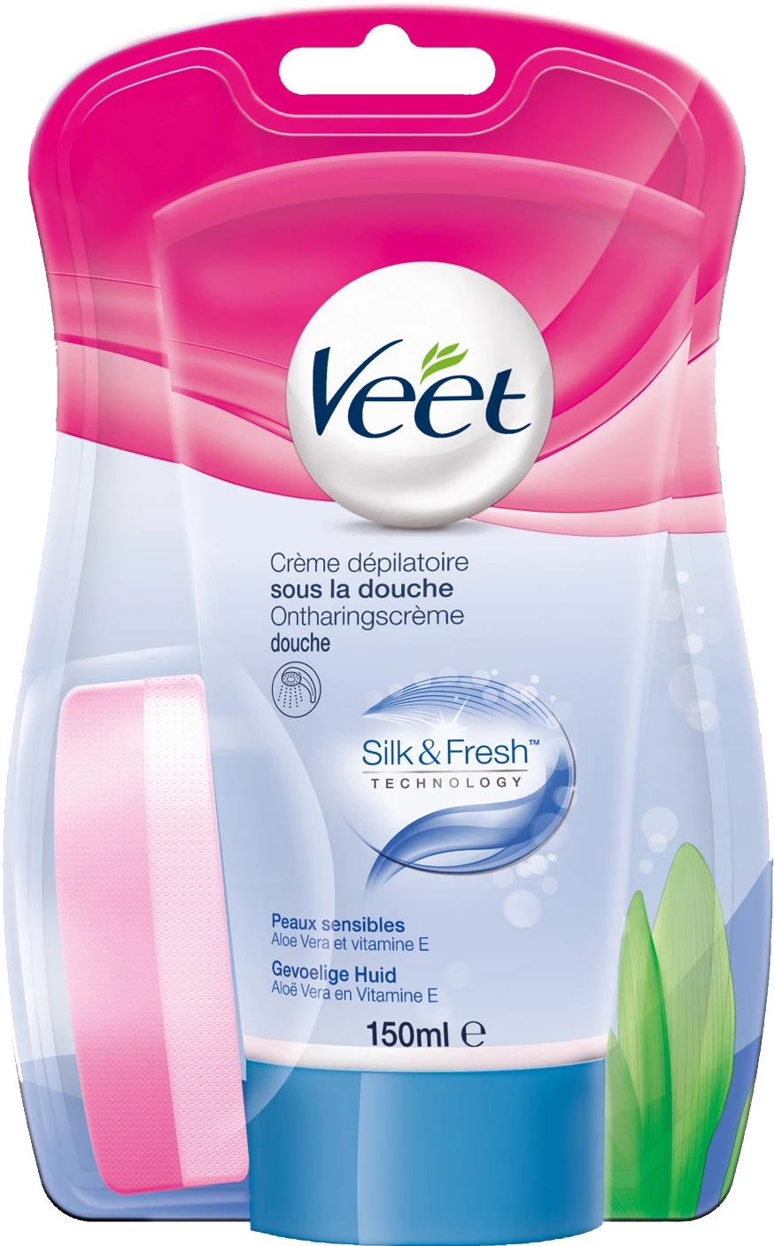 Veet.cr.dep.ss Dche.ps150ml