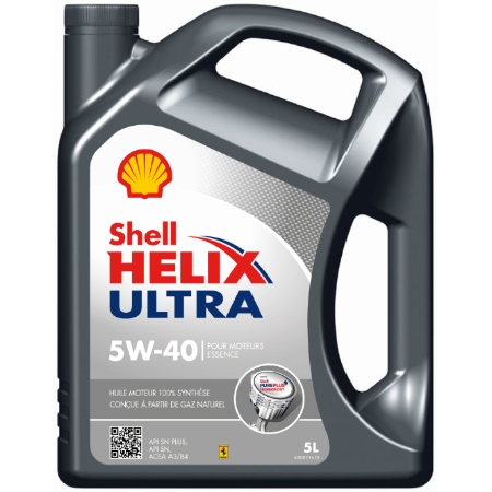 Helix Ultra 5w-40 Essence Anth