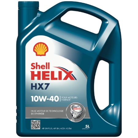 Helix Hx7 10w-40 5l Essenc Ble
