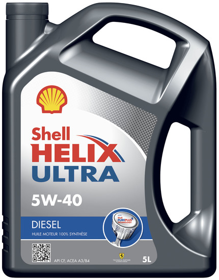 Helix Ultra Diesel 5w-40 5l