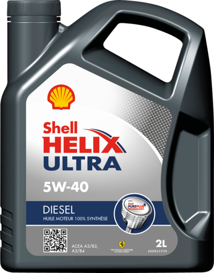 Helix Ultra Diesel 5w40 2l