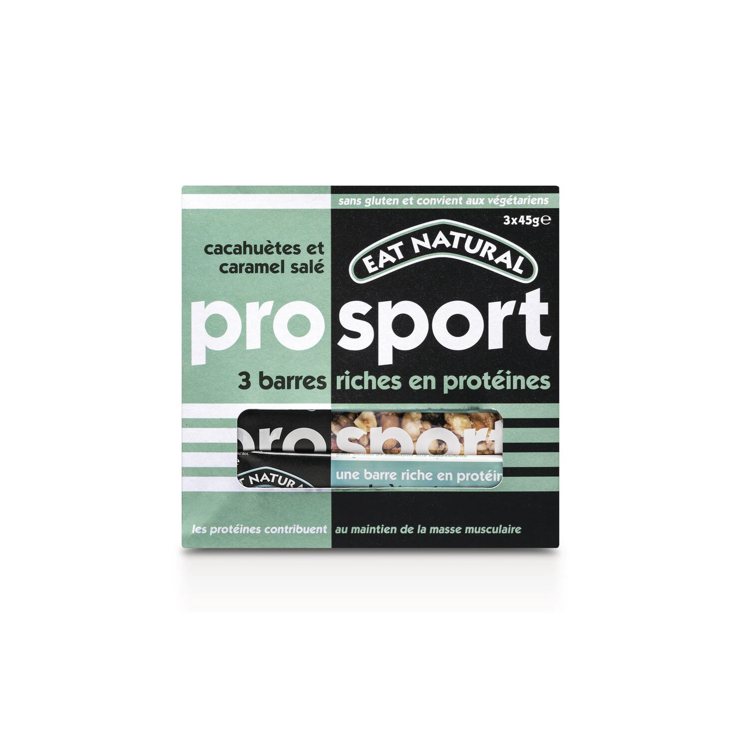 135 g Eat Multi-Protein-Karamell