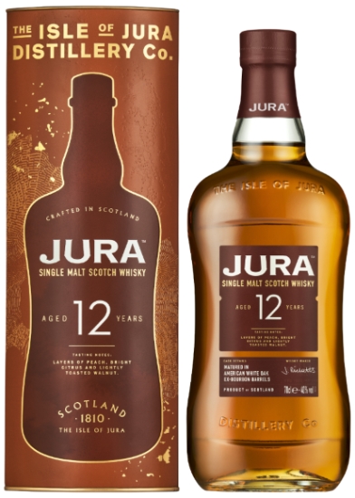 70cl Wh 40 Jura 12a