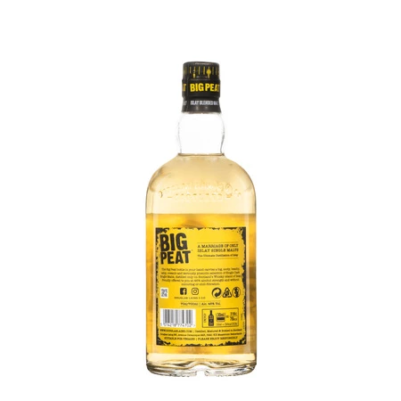 70cl Whisky Blended Big Peat