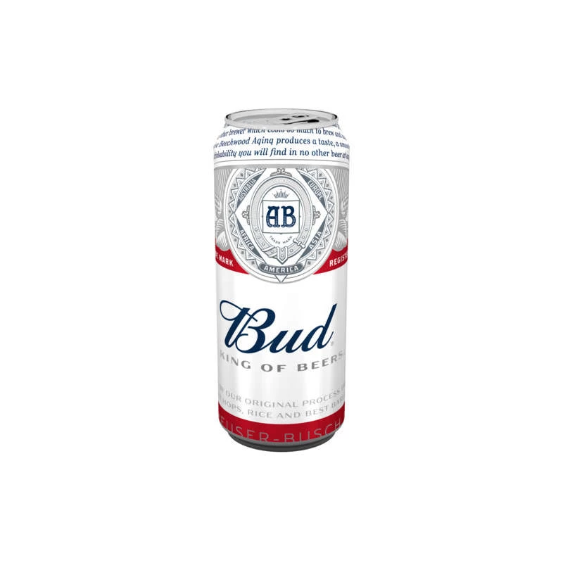 Boite 50 Cl Bud