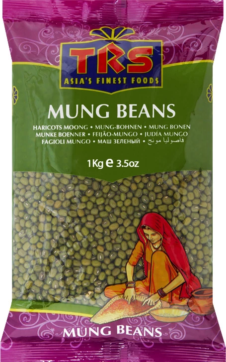 Fagioli Mungo 10 X 1 Kg - Trs