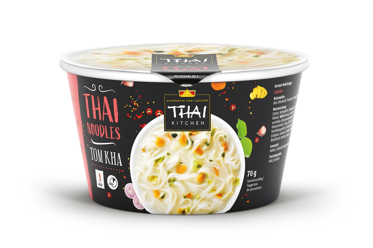 Thai Kitchen Nouil Inst Tom Kh