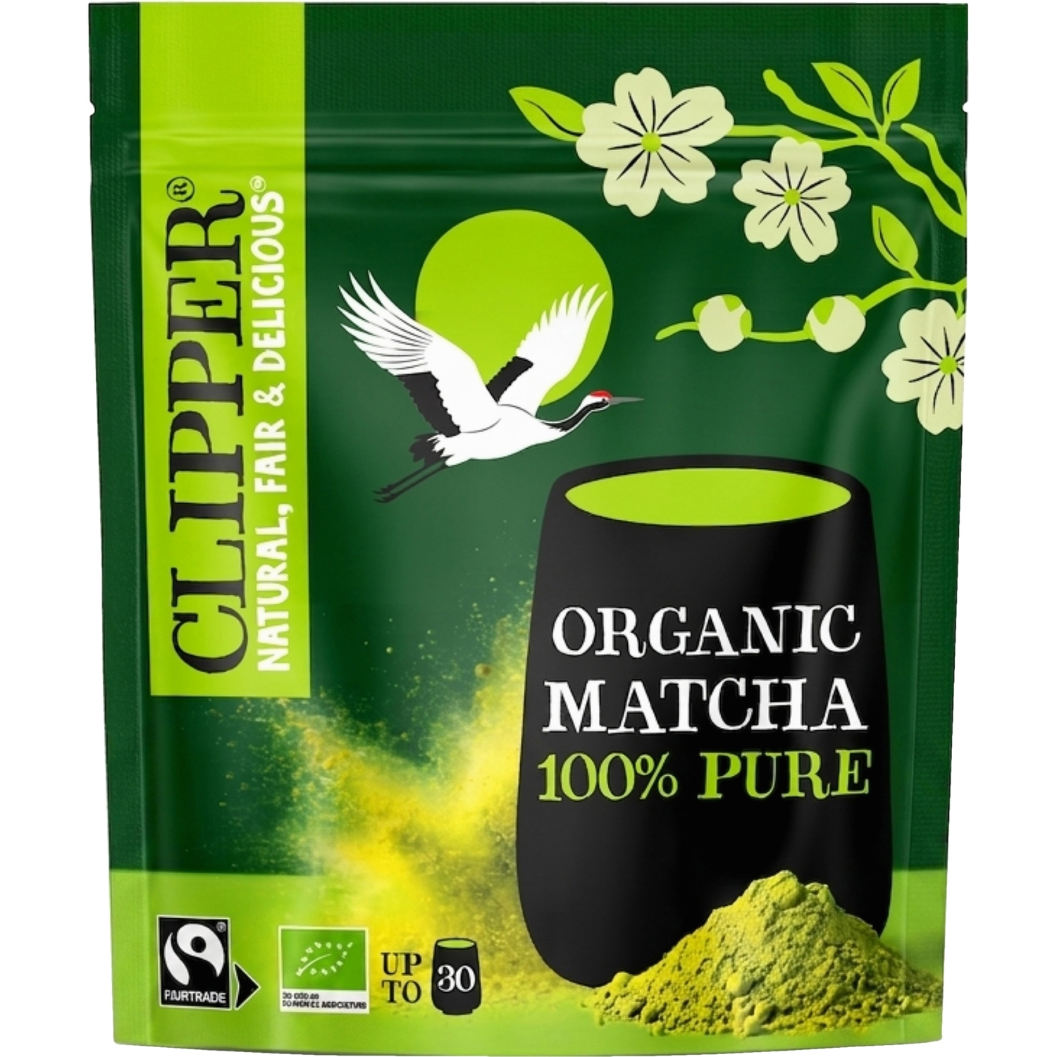 35g Poudre The Matcha Pu Bio