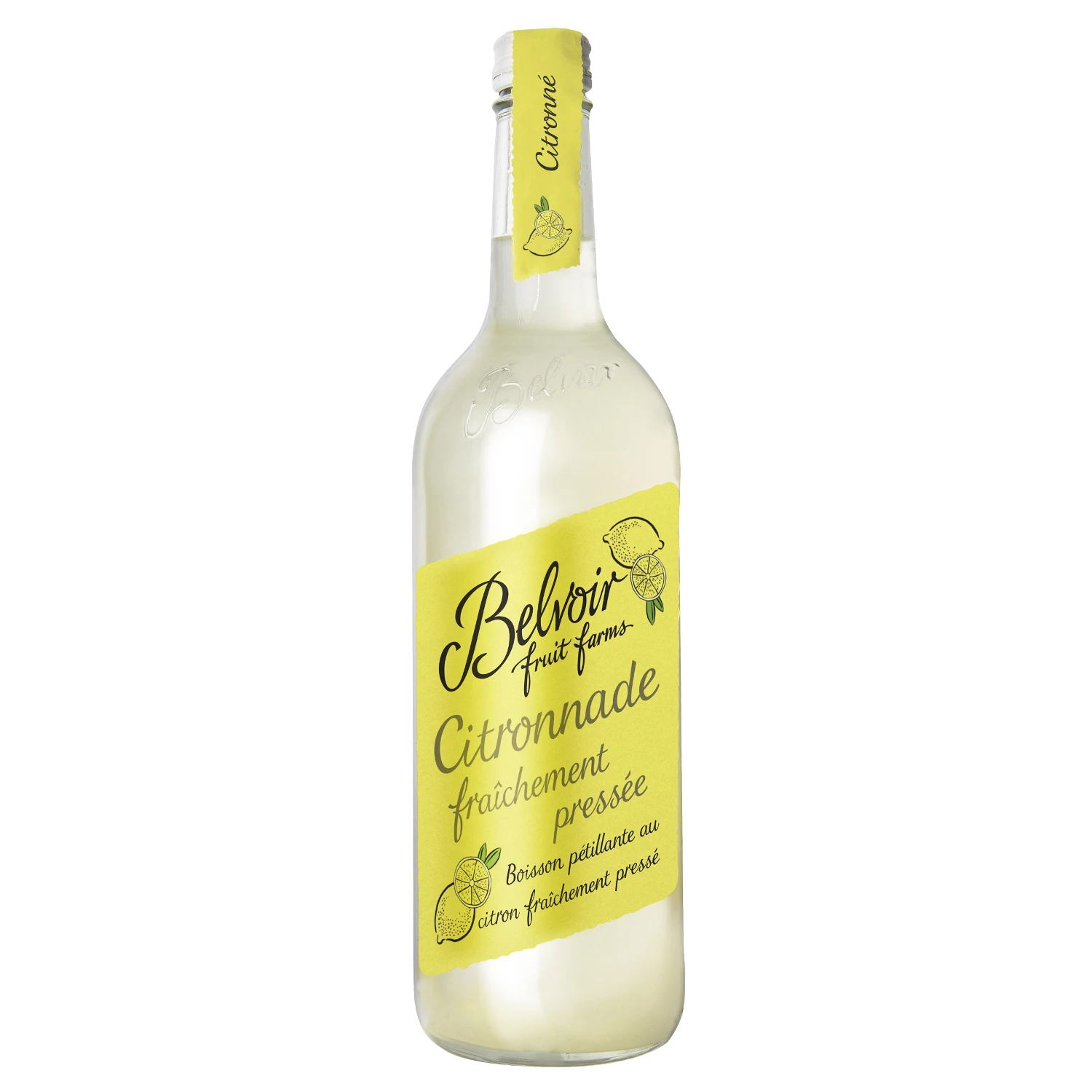 Limonade 75cl - BELVOIR FARM