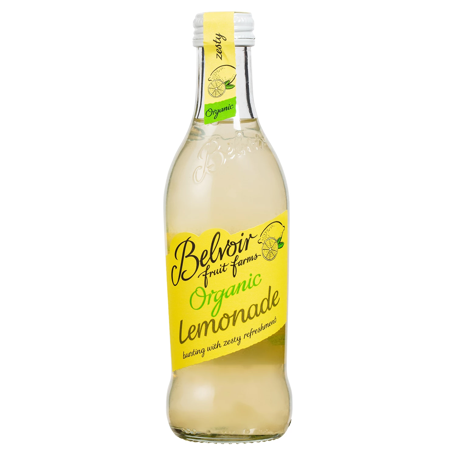 Citronnade 25cl - BELVOIR FARM