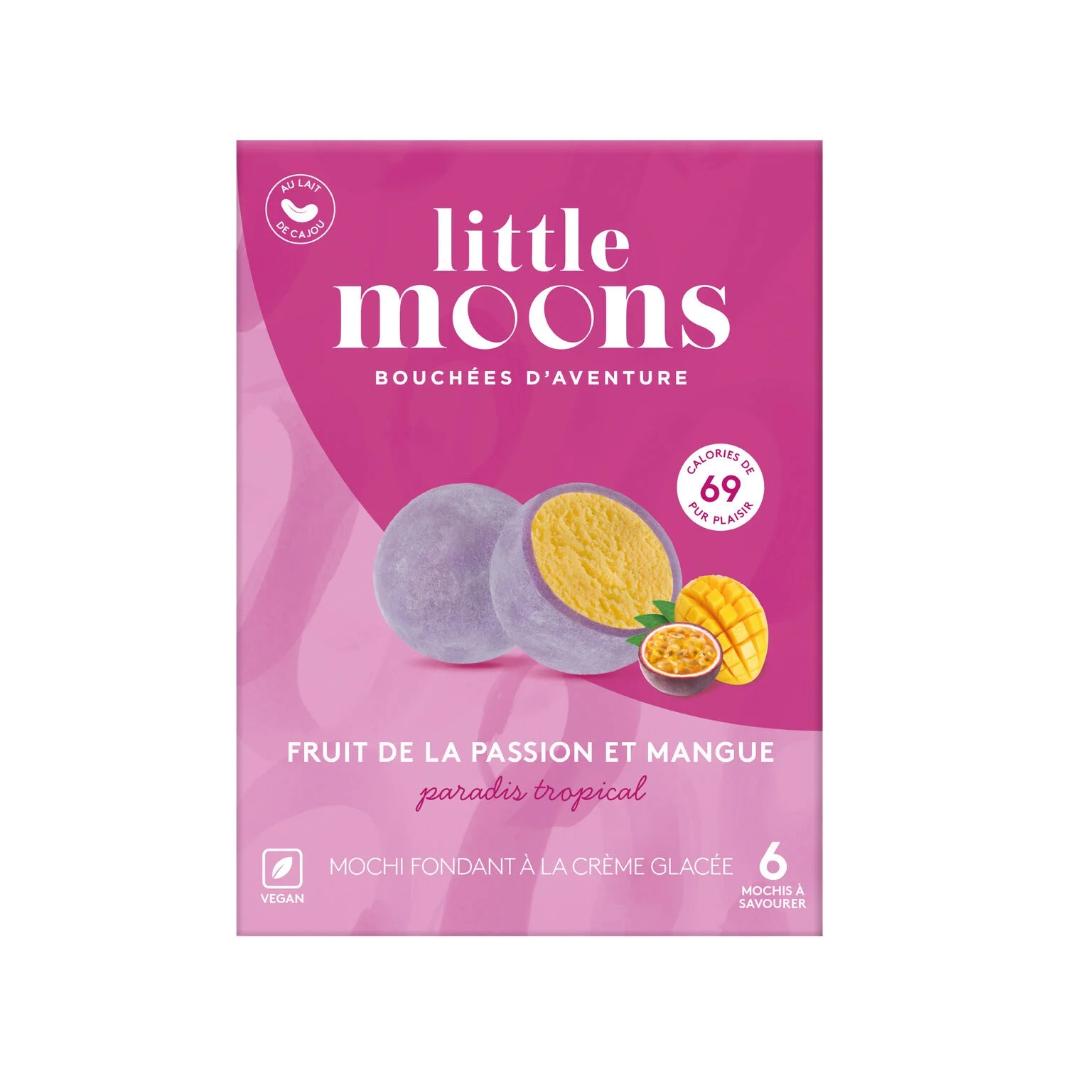 192g Mochis Vegan Tropica