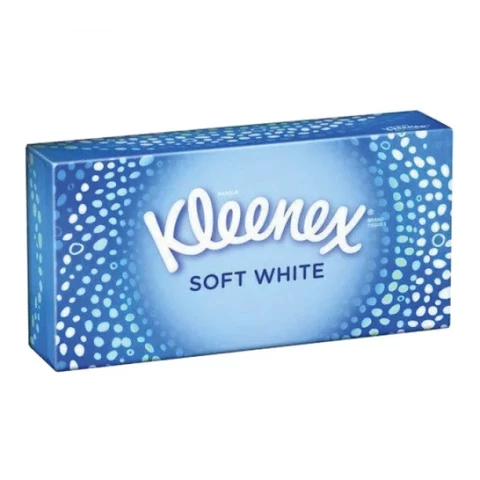 Kleenex Boite Soft White (70 Mouchoirs) - KLEENEX