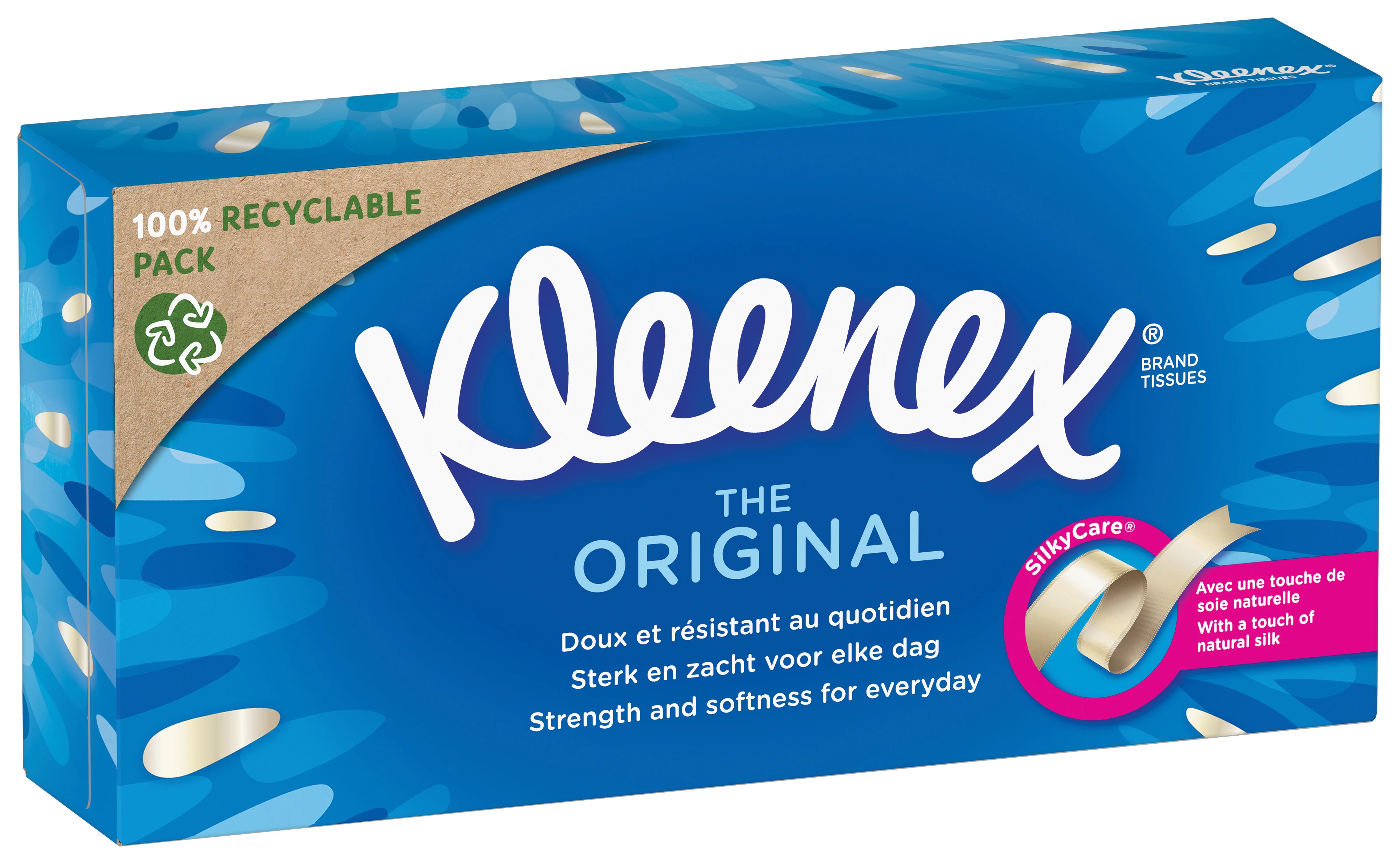 Kleenex l'originale Bte 72