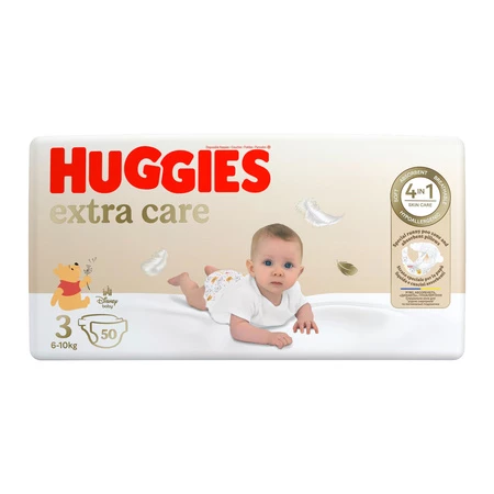 X50 Couches T3 Xtra Care Hugg