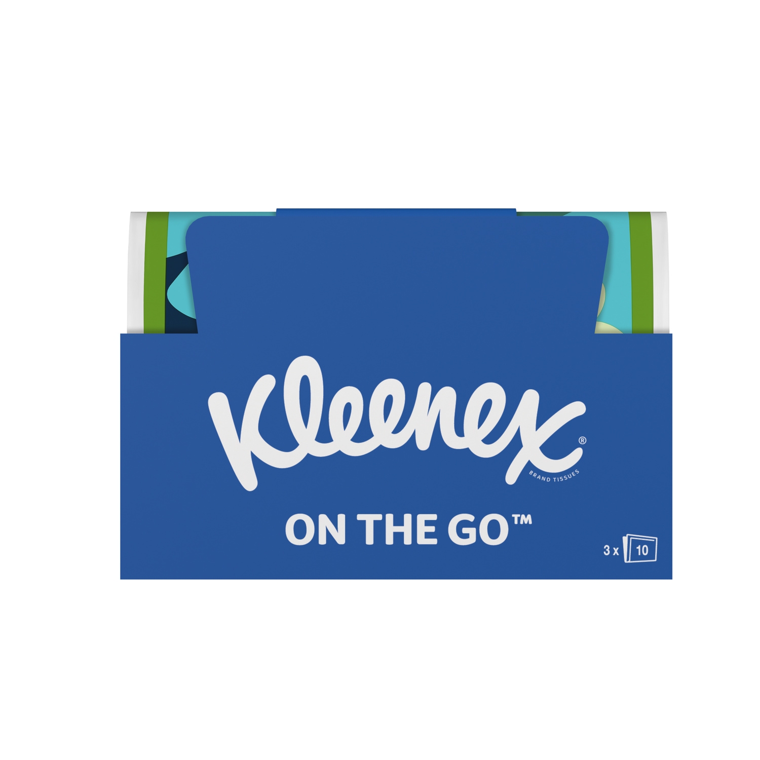 Mouchoirs en étuis portefeuilles On the Go - KLEENEX