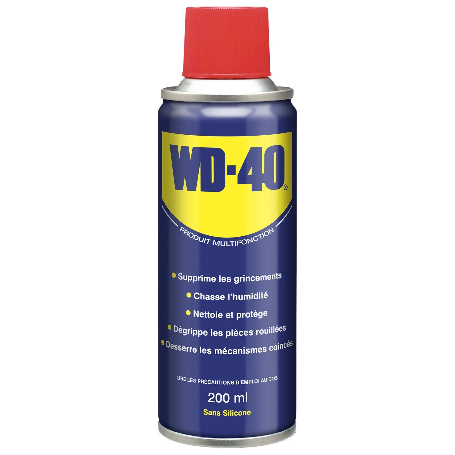 Wd40 Multi-function Aer 200ml Bulk