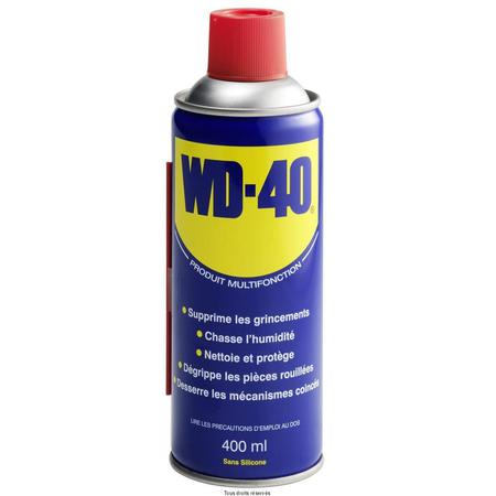 Wd40 Aerosol 400 Ml