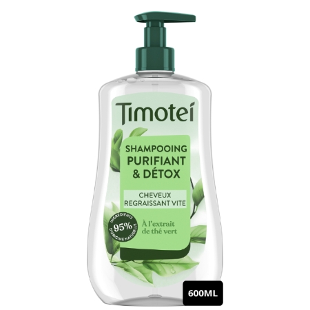 600ml Tim Sh Purif Detox