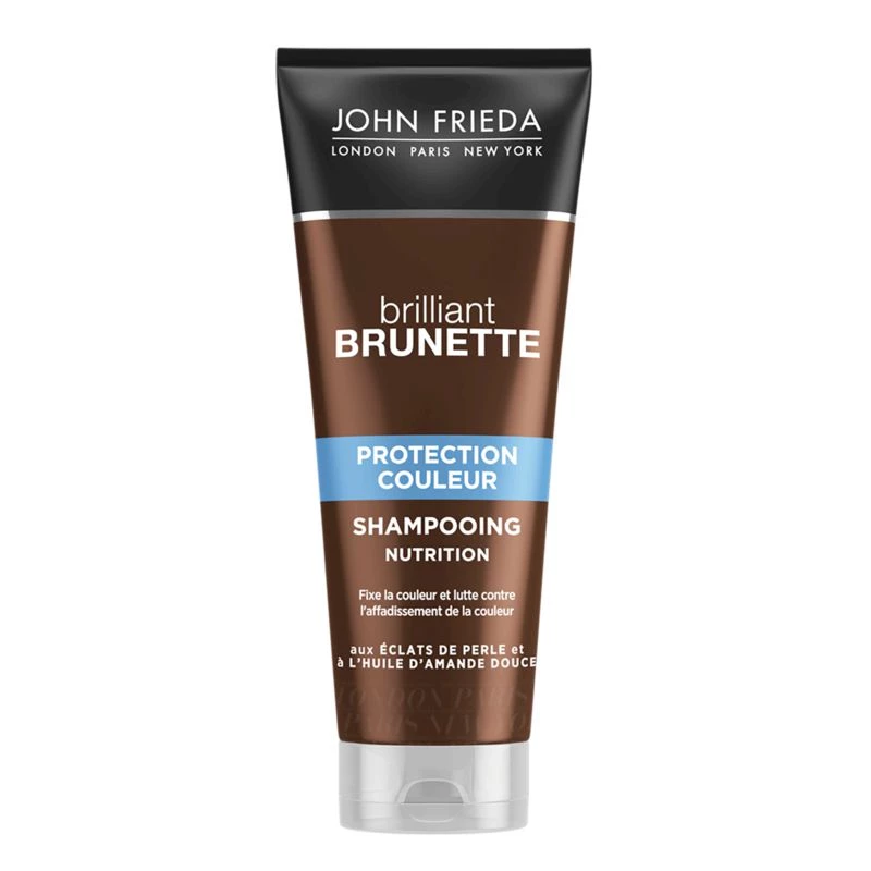 250ml Shamp Brun Fonc J Frieda