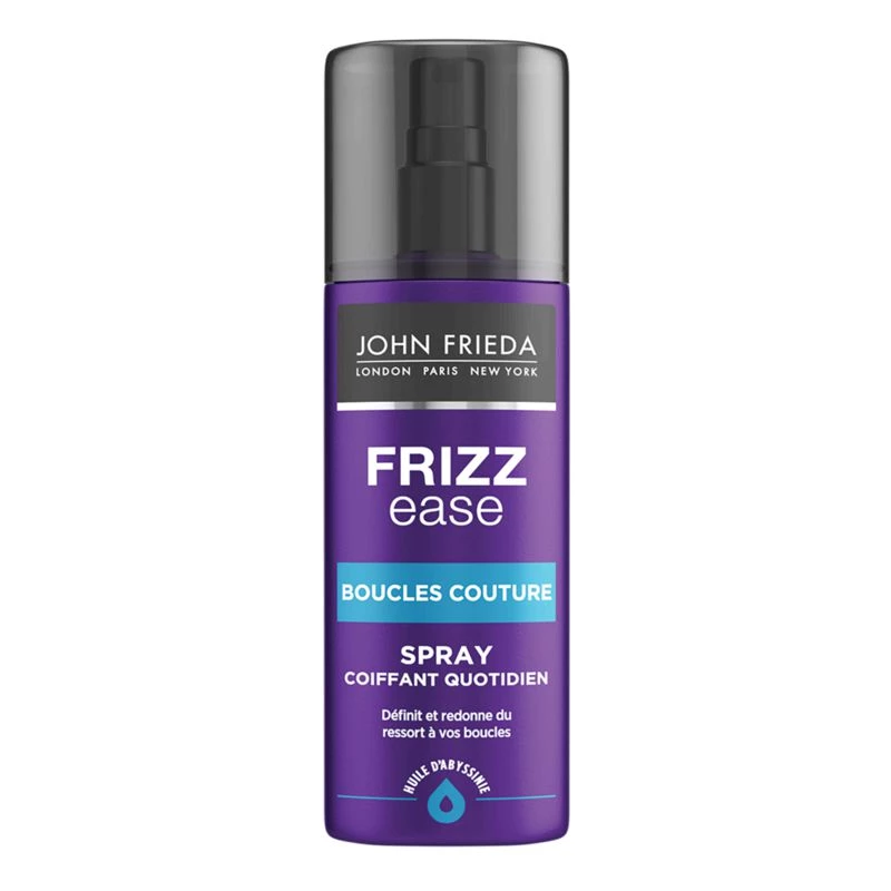 Spray Coiffant Boucles Couture 200ml - John Frieda