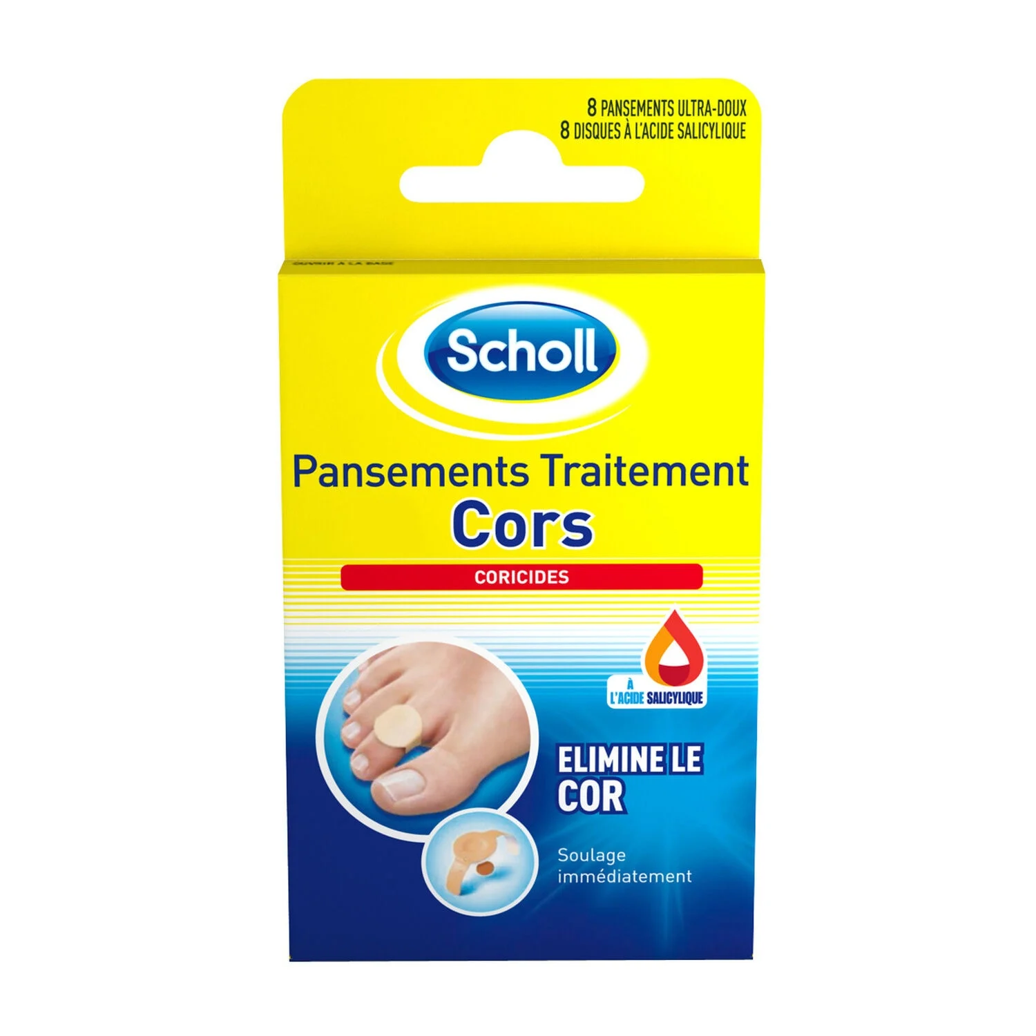 8 Pans Coricides Cors Scholl