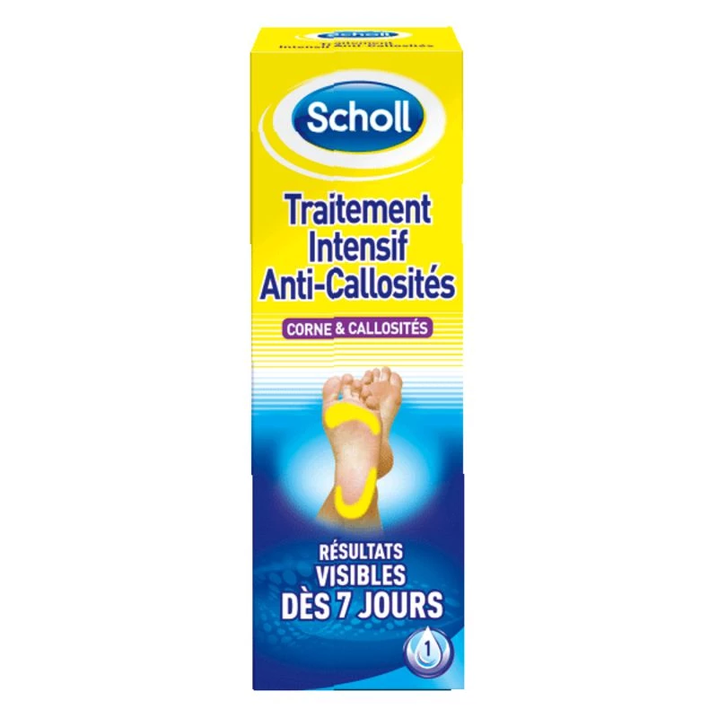 75ml Trait A Callosit Scholl