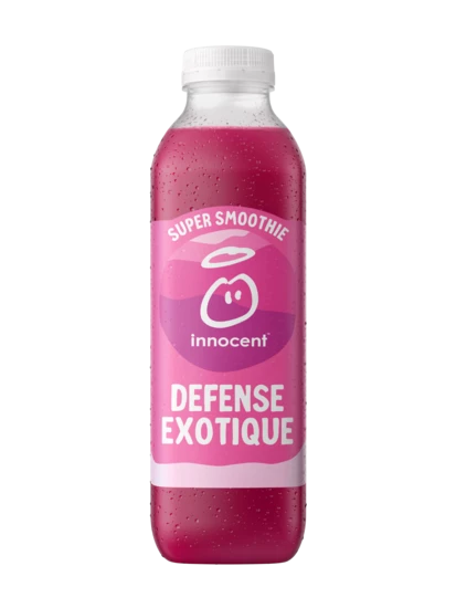 Exotischer Verteidigungs-Smoothie - INNOCENT
