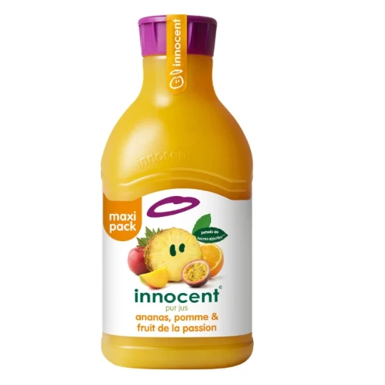 1 5l Jus Ananas Passie - INNOCENT