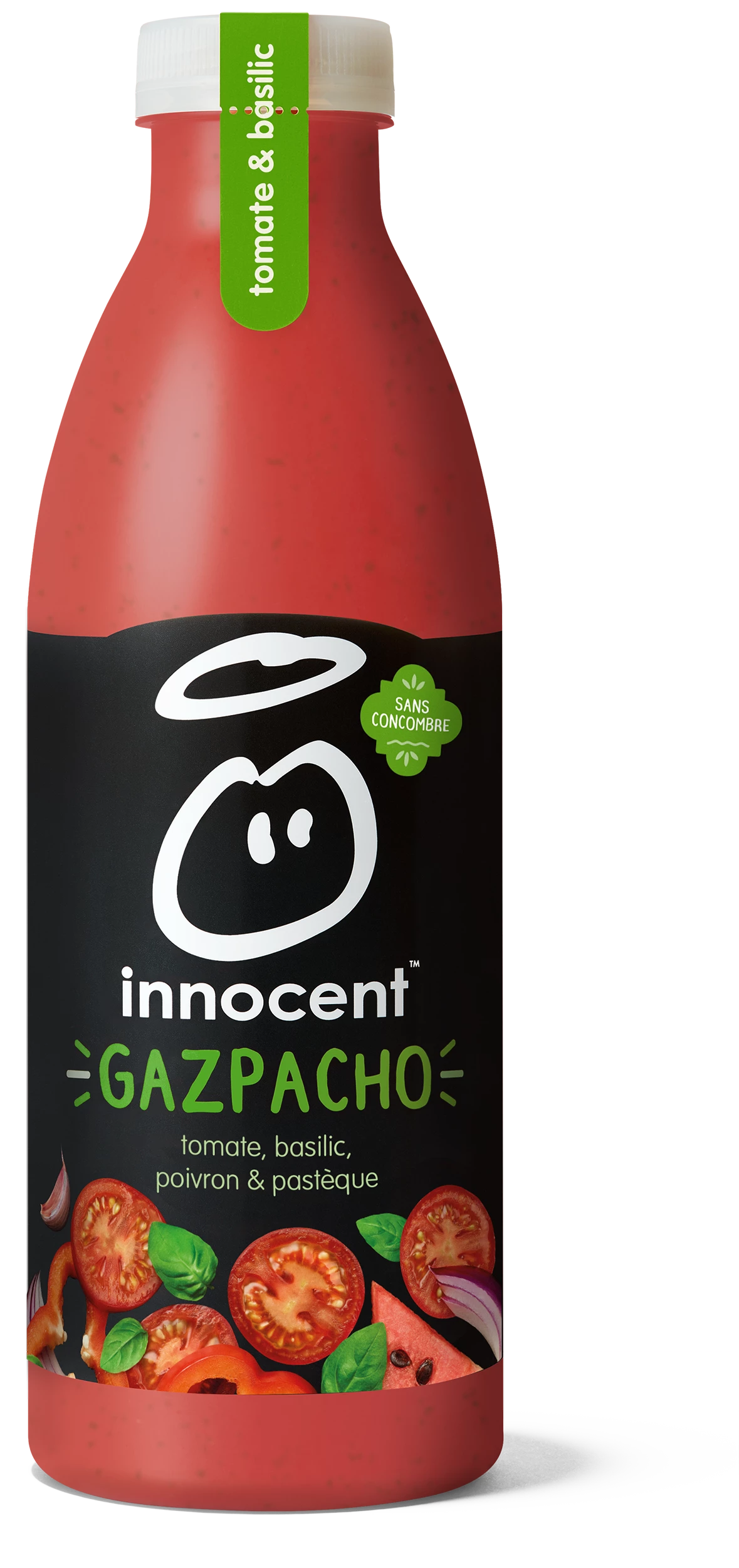 Ge Inno Gazpach Tom/bas 75cl
