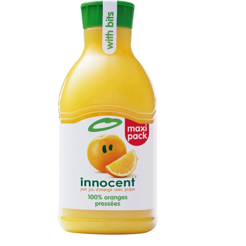 Innocent Pj Orange With Pulp