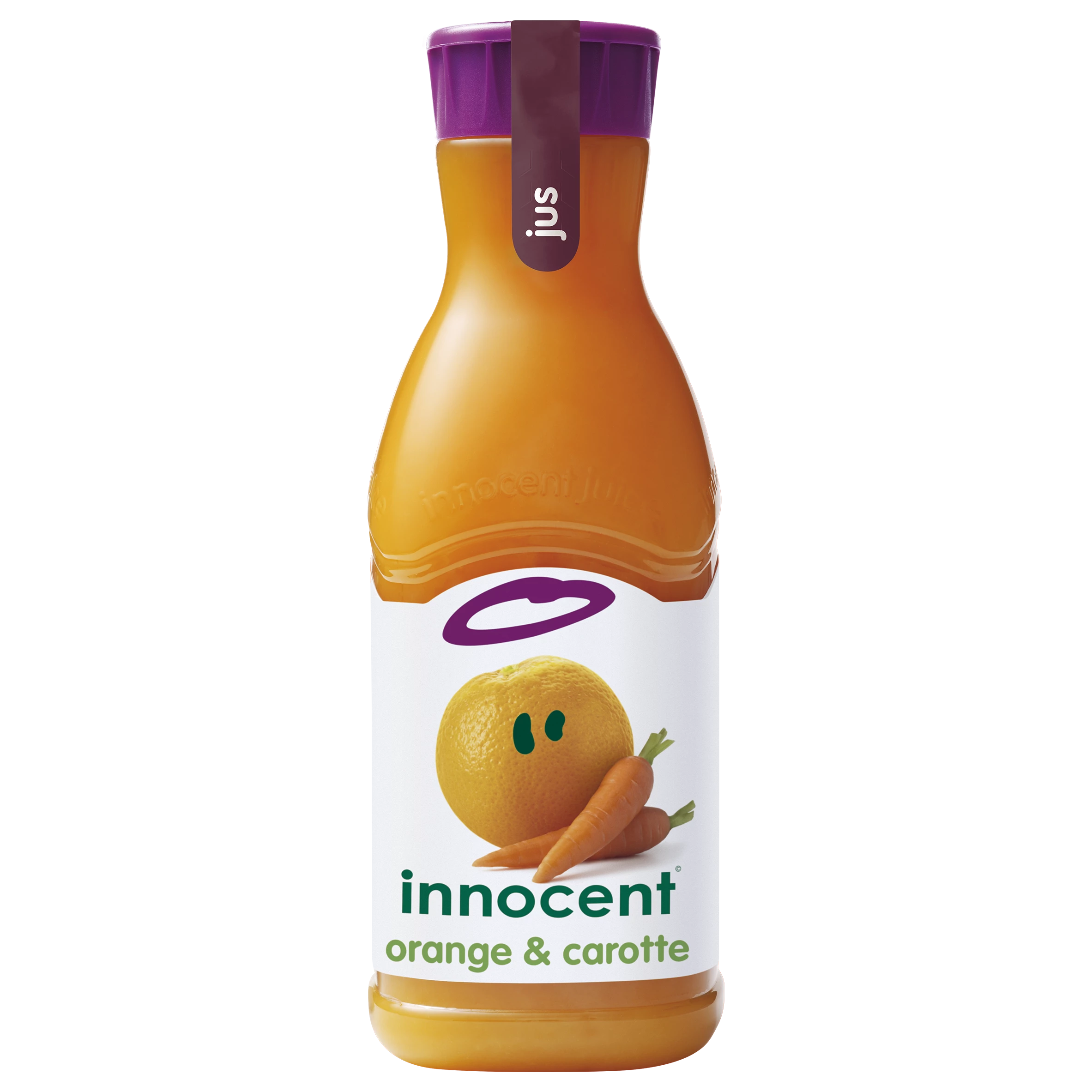 Orange carrot juice 900ml