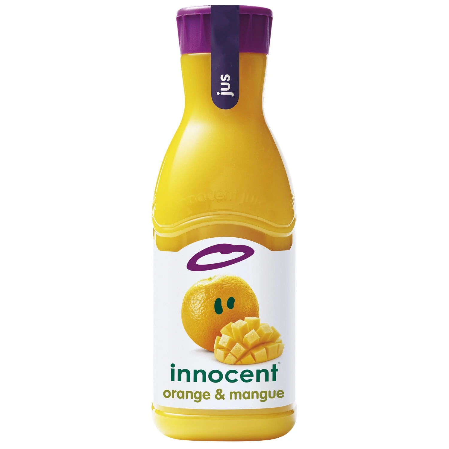 Mango orange juice, 900ml - INNOCENT