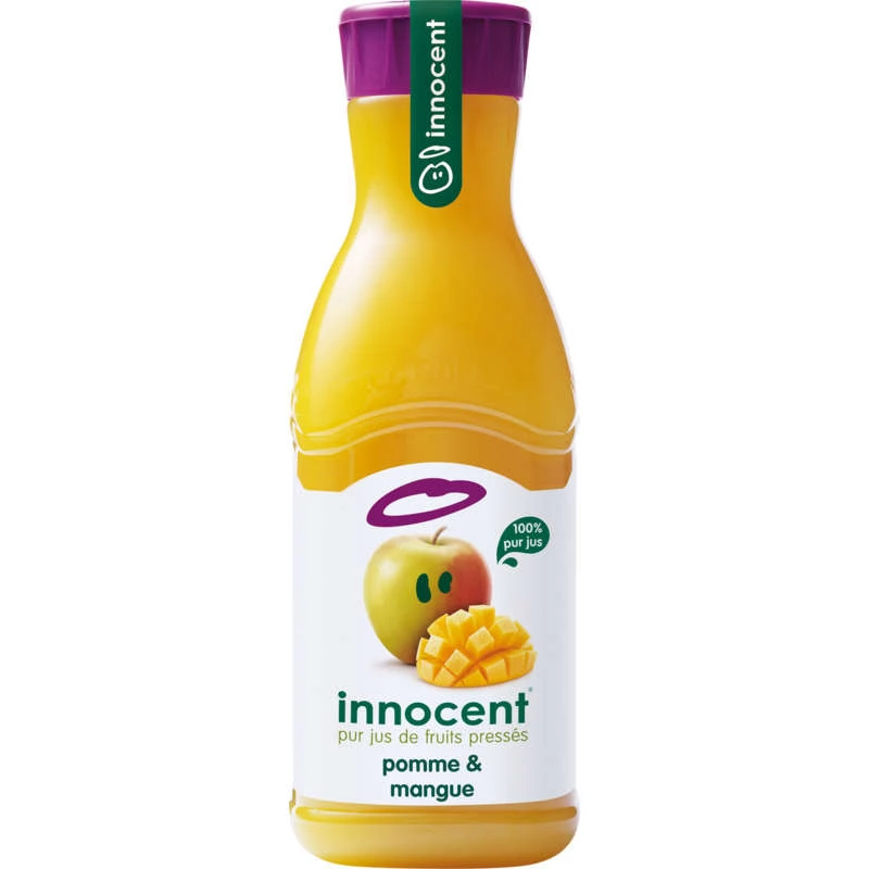 Pure Apple Mango Juice 900ml - INNOCENT