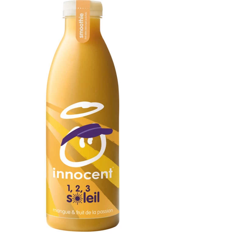 Innocent Smoothie Mango/passion