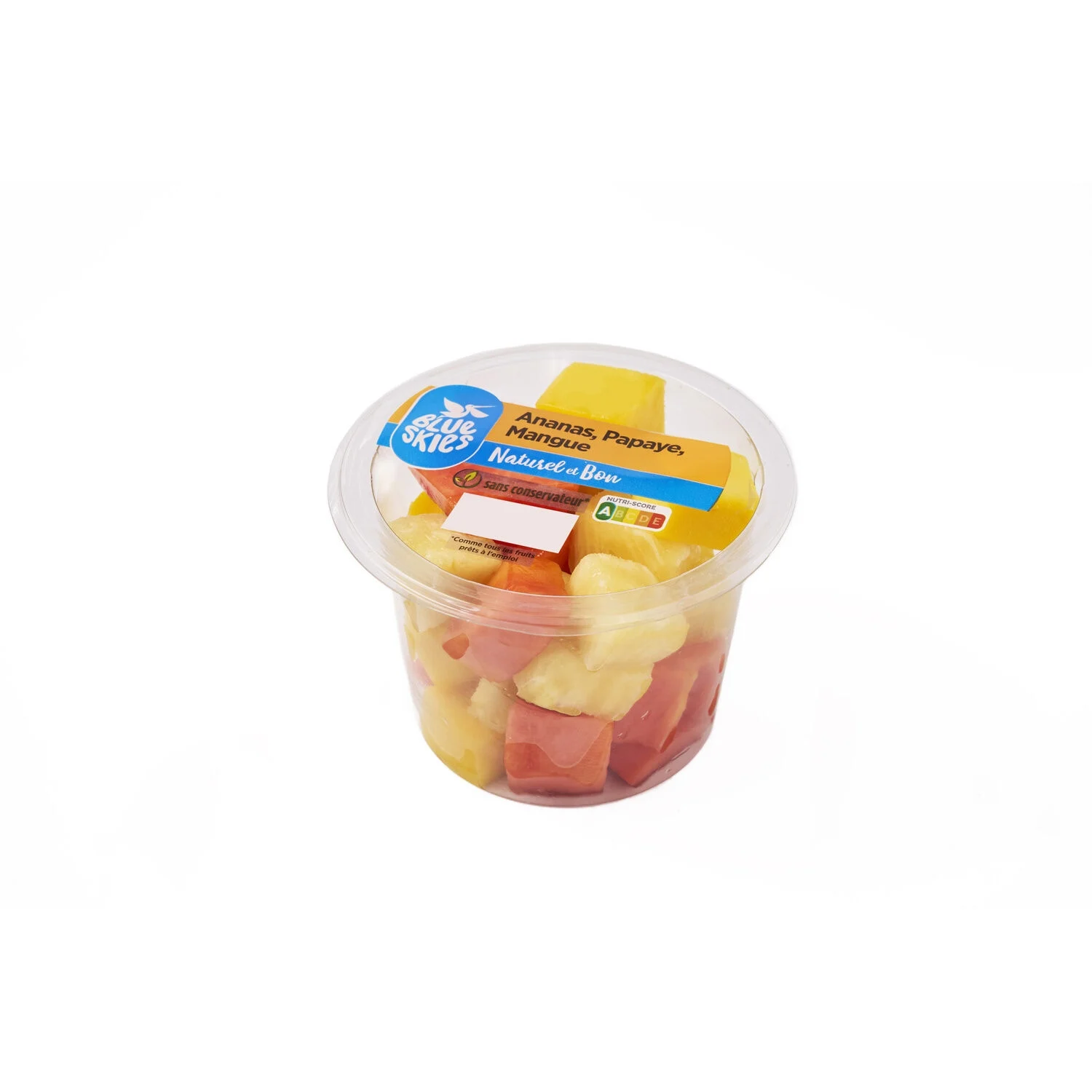 Insalata tropicale Ski blu da 300 g