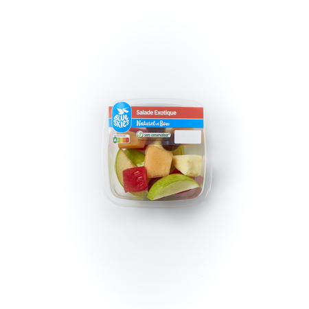 200g Salade De Fruits