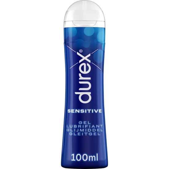 100ml Gel Sensitive Durex Play