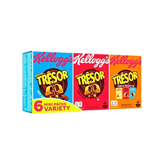 Tresor Variety 6x30g