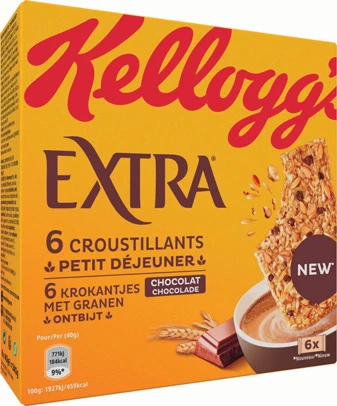 Extra Croustillant Choco 240g