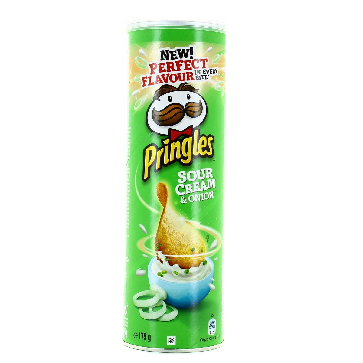 Patatine panna acida e cipolla 175g - PRINGLES