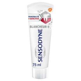 Sensitivity & Whitening Gums Toothpaste 75ml - SENSODYNE
