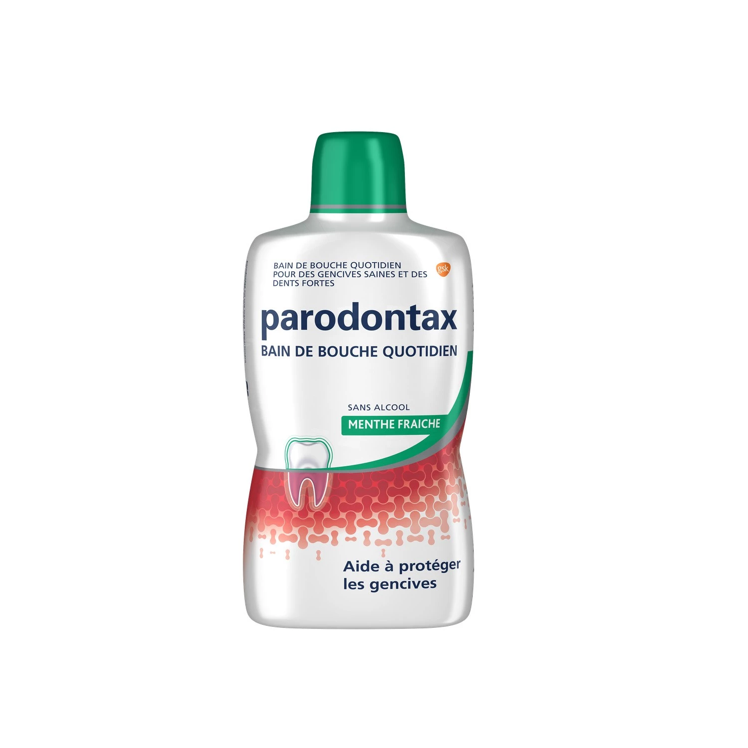 Parodontax Bdb Menta 500ml