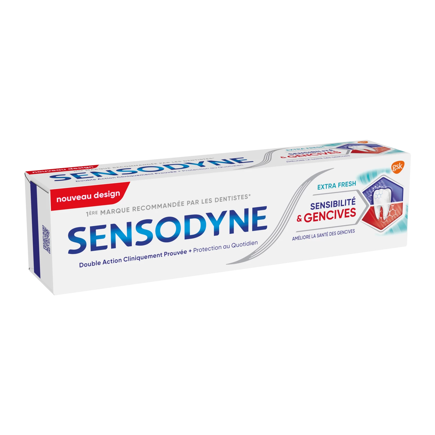 Sensod  Genc Xtra Fsh 75ml