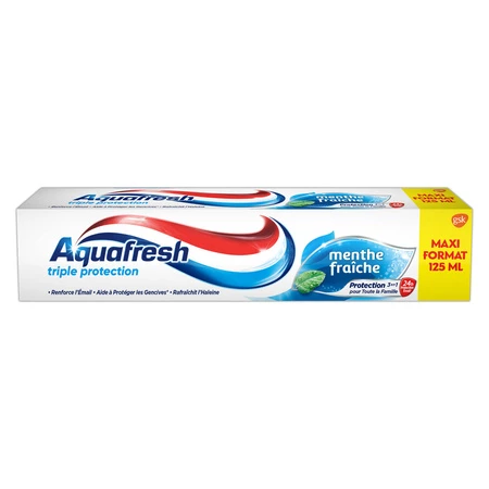 Aquaf Dent Trip Pro Men Fr 125