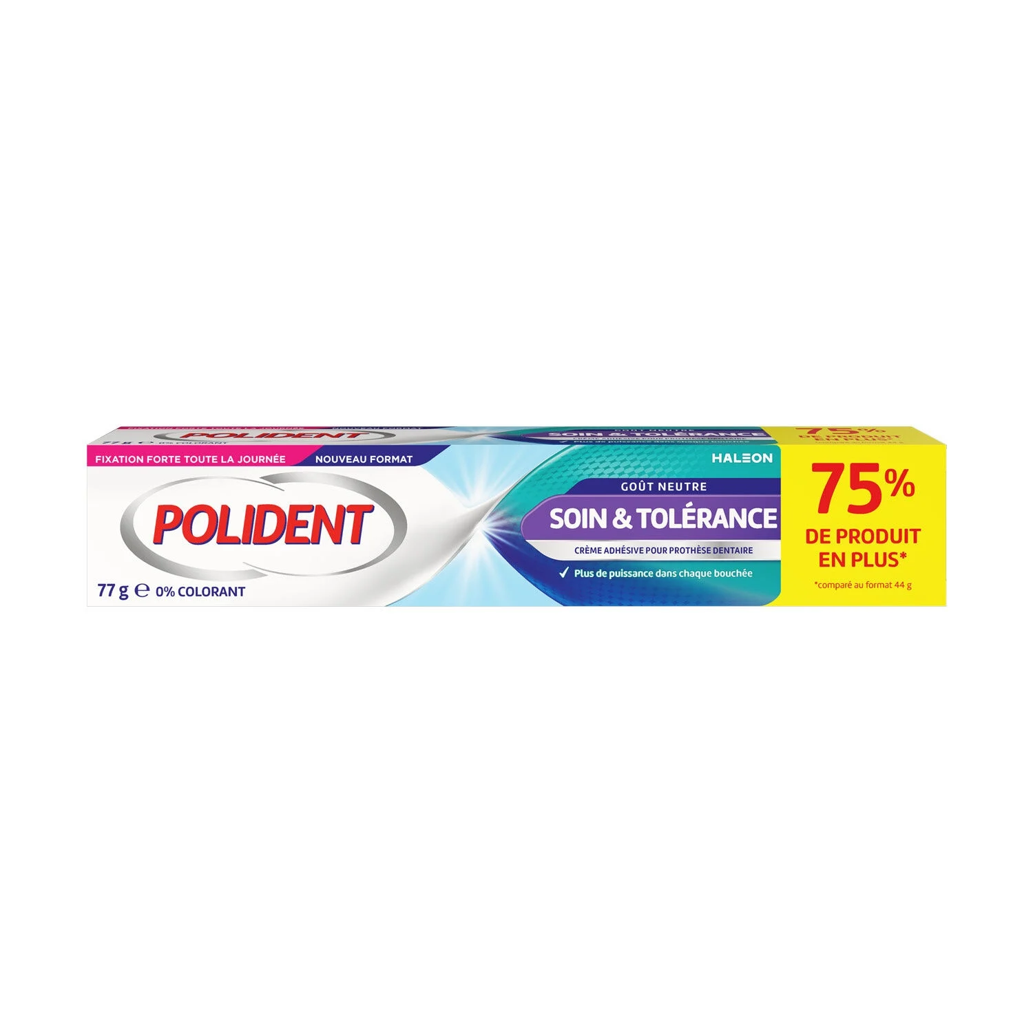 Dental Fixing Cream Neutral Taste 77g - Polident